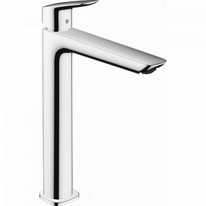 Смеситель для раковины hansgrohe Logis Fine 240 71258000 хром