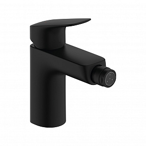 Смеситель для биде hansgrohe Logis 71200670 черный матовый