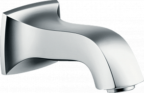 Излив для ванны hansgrohe Metris classic 13413000