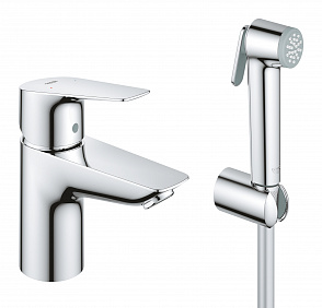 Смеситель для раковины Grohe BauEdge 23757001