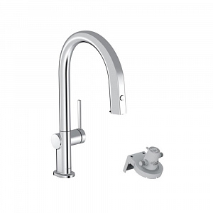 Смеситель для кухни hansgrohe Aqittura M91 76803000