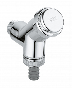 Вентиль Grohe Eggemann Design-Handle 41010000