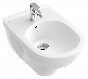 Биде подвесное Villeroy&Boch O.novo 54600001