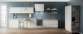 Кухня Scavolini Carattere прямая 360 см