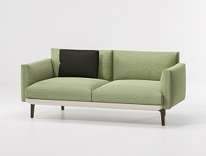 Диван Kettal Boma Sofa 2 plazas