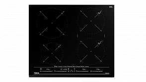 Индукционная варочная панель Teka Maestro IZC 64630 MST Black