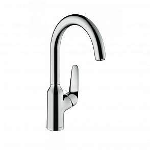 Смеситель для кухни hansgrohe Focus M42 71802000