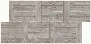 Декор Axi Silver Fir Treccia (AMWO) 28x53 от Atlas Concorde