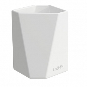 Керамический стакан Laufen Home collection 8.7777.4.000.000.1