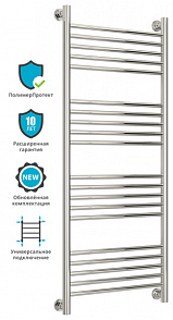 Полотенцесушитель водяной Сунержа Богема+ 120x50 00-0220-1250