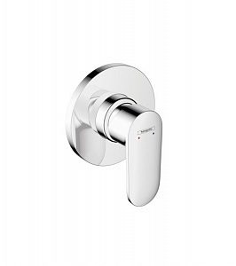 Смеситель для душа hansgrohe Vernis Blend 71649000, ВМ, хром