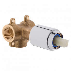 Скрытая часть смесителя Vitra Stop Valves A41455