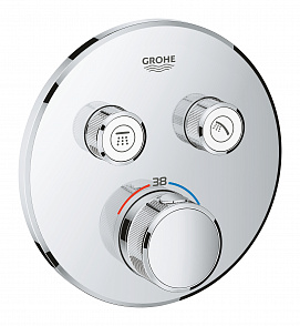 Смеситель для душа Grohe Grohtherm SmartControl 29119000