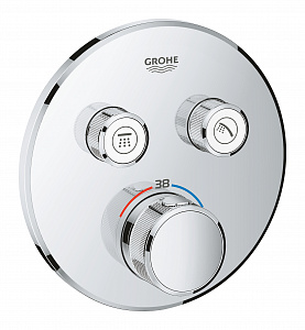 Смеситель для душа Grohe Grohtherm SmartControl 29119000