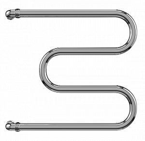 Полотенцесушитель водяной Terminus Эконом М-обр AISI 32х2 500х700 4620768888151