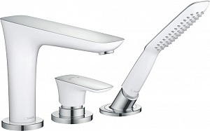 Смеситель для ванны hansgrohe PuraVida 1...