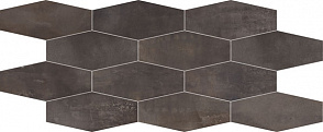 Мозаика MOSAICO LOSANGA DARK (I9R03201) 30x60 от ABK Ceramiche