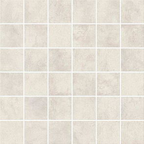 Мозаика ATLAS CONCORDE RAW WHITE MOSAICO MATT 30X30 A0Z0