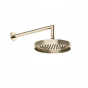 Верхний душ Gessi Anello 63448#149 никель