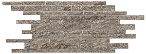 Мозаика Norde Piombo Brick (A59S) 30x60 от Atlas Concorde