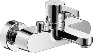 Смеситель для ванны hansgrohe Metris S 31460000