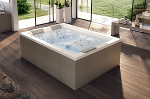 Боковая панель Jacuzzi SHARP extra 150 9440-A55A, дуб Oak