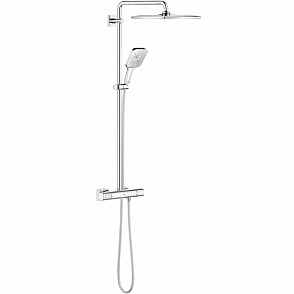 Душевая стойка Grohe Rainshower SmartActive 310 26649000