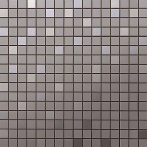 Мозаика ATLAS CONCORDE ARKSHADE 9AQE DEEP GREY MOSAICO Q 30,5X30,5 см