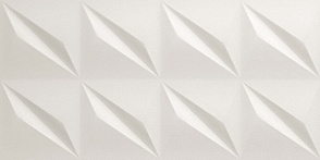 8DFW 3D WALL | FLASH WHITE MATT 80 Плитка 40x80 м.кв.