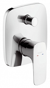 Смеситель для ванны hansgrohe PuraVida 15445000