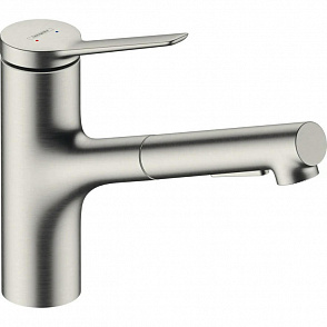 Смеситель для кухни hansgrohe Zesis M33 74800800