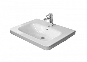 Раковина Duravit DuraStyle 23208000001-WG