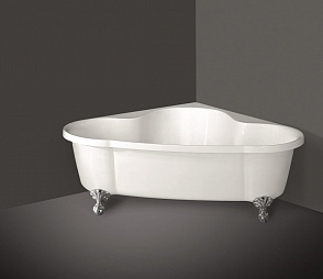 Акриловая ванна BelBagno 150x150x60 BB07