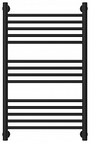 Полотенцесушитель водяной Сунержа Богема+ прямая 800х500 31-0220-8050 матовый черный