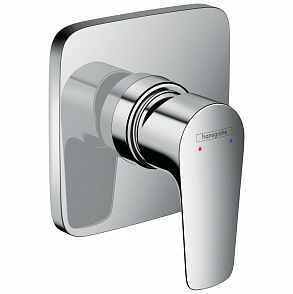 Смеситель для душа hansgrohe Talis E 71764000 (внешняя часть)