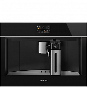 Автоматическая кофемашина Smeg CMS4604NX