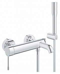 Смеситель для ванны Grohe Essence 33628001