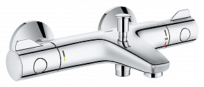 Смеситель для ванны Grohe Grohtherm 800 34567000