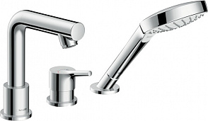 Смеситель для ванны hansgrohe Talis S 72417000