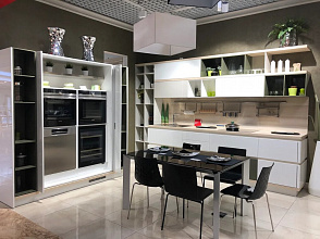 Кухня Scavolini Foodshelf