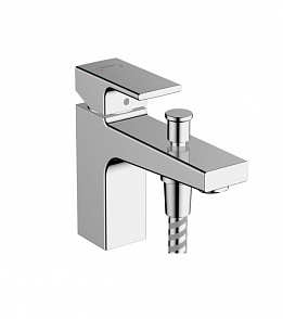 Смеситель для ванны и душа hansgrohe Vernis Shape 71463000 Monotrou, хром