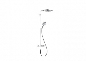 Душевая стойка hansgrohe Raindance Select S 240 2jet Showerpipe 27129000