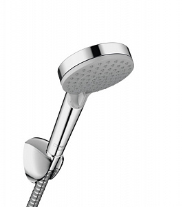 Душевой набор hansgrohe Vernis Blend 26278000 Porter-набор Vario 1,60 м EcoSmart, хром