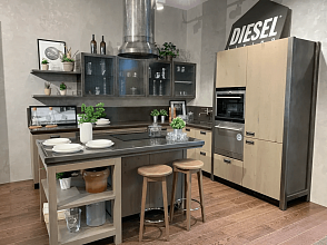 Итальянская кухня Scavolini DIESEL