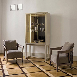 Витрина Orwell tall cabinet Longhi