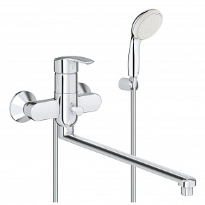 Душевой комплект Grohe Multiform 3270800A хром