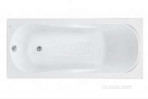 Акриловая ванна Roca Uno 170х75 ZRU9302870