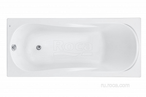 Акриловая ванна Roca Uno 170х75 ZRU9302870