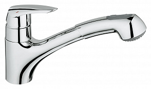 Смеситель для мойки Grohe Eurodisc 32257001