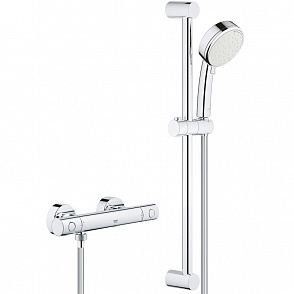 Душевой комплект Grohe Grohtherm 800 Cosmopolitan 34768000